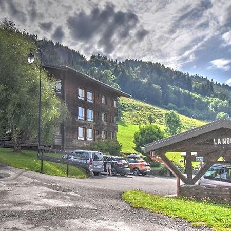 Studio Cosy A Morzine, Proche Centre, Pieds Des Pistes, Parking Couvert, Animaux Admis - Fr-1-524-84 Dış mekan fotoğraf