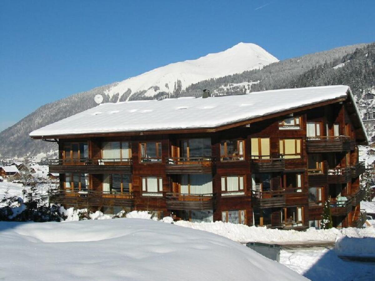 Studio Cosy A Morzine, Proche Centre, Pieds Des Pistes, Parking Couvert, Animaux Admis - Fr-1-524-84 Dış mekan fotoğraf