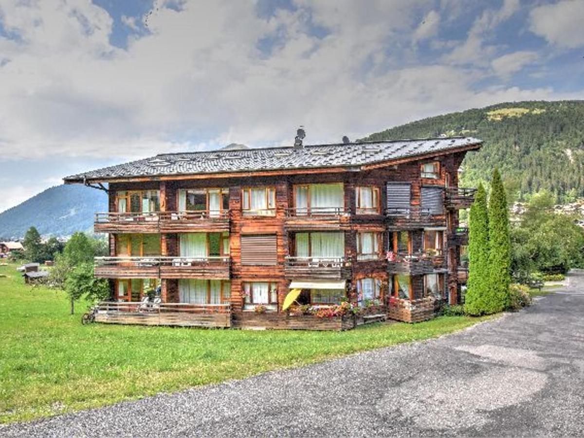 Studio Cosy A Morzine, Proche Centre, Pieds Des Pistes, Parking Couvert, Animaux Admis - Fr-1-524-84 Dış mekan fotoğraf